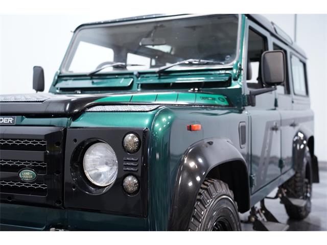 1993 Land Rover Defender (CC-2115947) for sale in Lithia Springs, Georgia