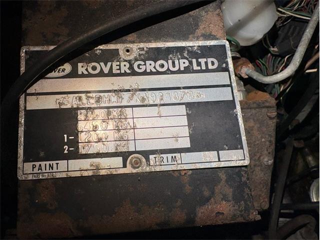 1993 Land Rover Defender (CC-2115947) for sale in Lithia Springs, Georgia