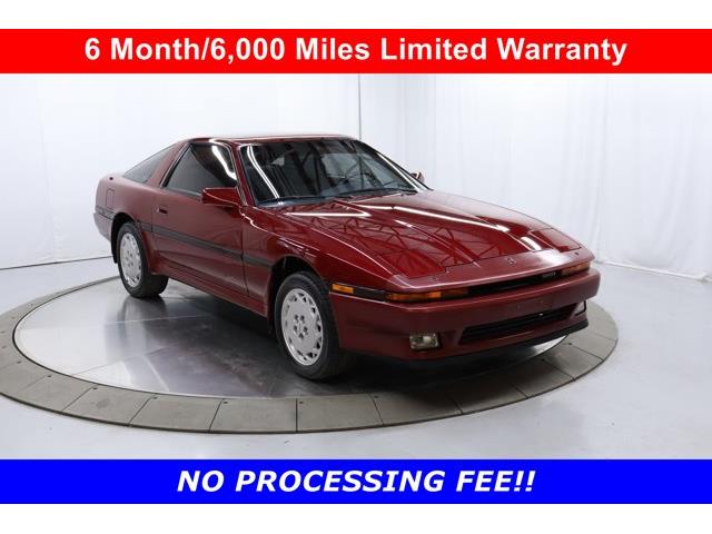 1986 Toyota Supra (CC-2115948) for sale in Christiansburg, Virginia