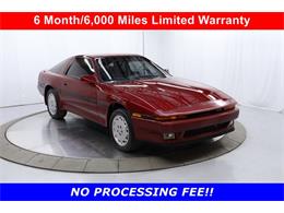 1986 Toyota Supra (CC-2115948) for sale in Christiansburg, Virginia