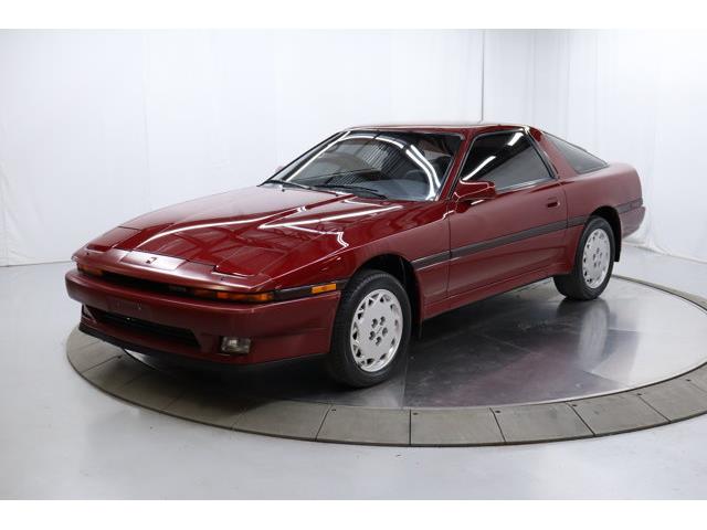 1986 Toyota Supra (CC-2115948) for sale in Christiansburg, Virginia