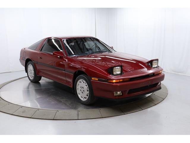 1986 Toyota Supra (CC-2115948) for sale in Christiansburg, Virginia