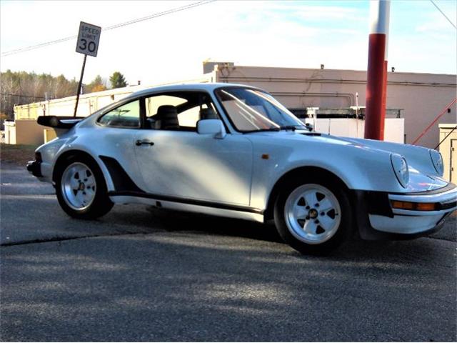 1981 Porsche 911 (CC-2110595) for sale in Cadillac, Michigan