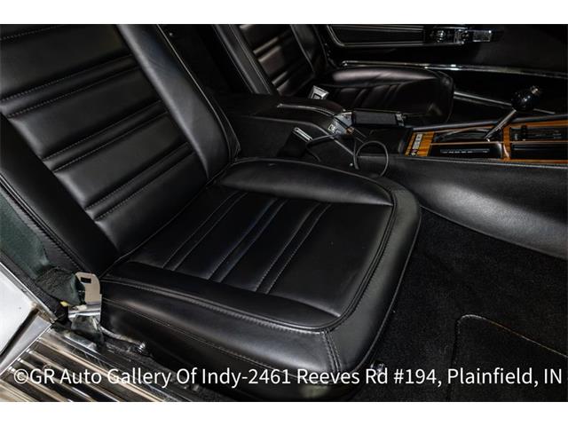 1976 Chevrolet Corvette (CC-2115950) for sale in Kentwood, Michigan