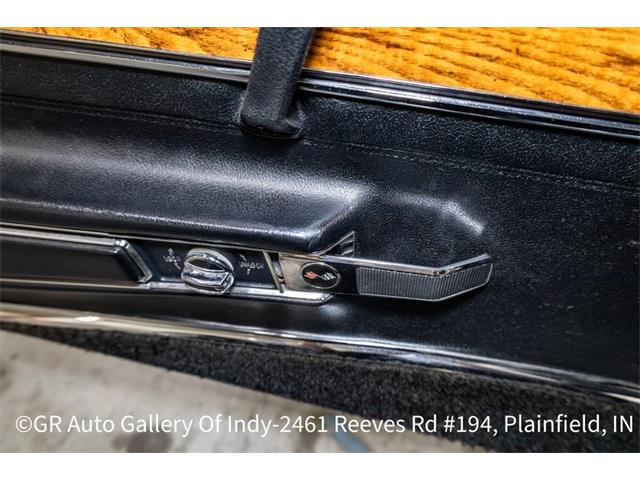 1976 Chevrolet Corvette (CC-2115950) for sale in Kentwood, Michigan