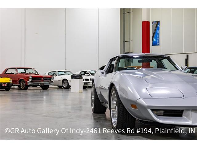 1976 Chevrolet Corvette (CC-2115950) for sale in Kentwood, Michigan