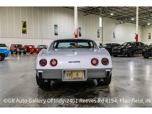 1976 Chevrolet Corvette (CC-2115950) for sale in Kentwood, Michigan