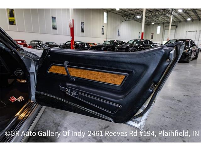 1976 Chevrolet Corvette (CC-2115950) for sale in Kentwood, Michigan