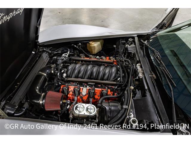 1976 Chevrolet Corvette (CC-2115950) for sale in Kentwood, Michigan