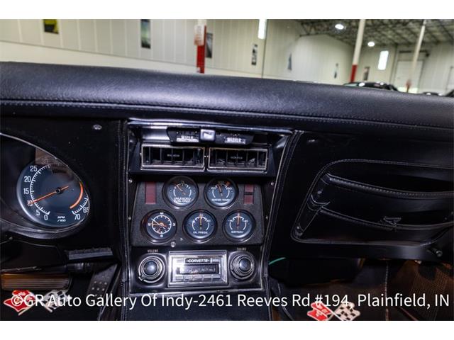 1976 Chevrolet Corvette (CC-2115950) for sale in Kentwood, Michigan