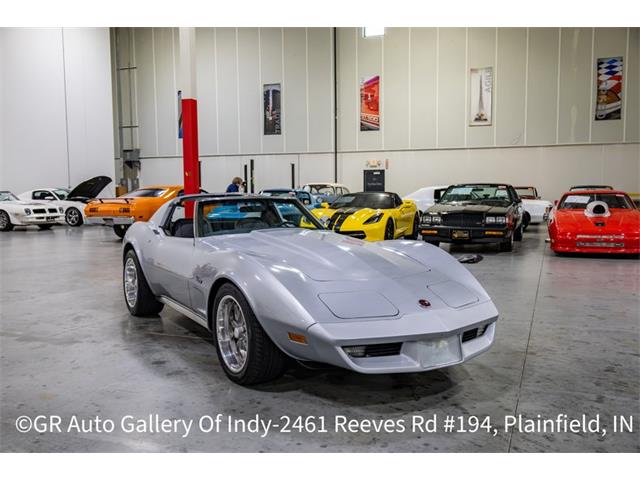 1976 Chevrolet Corvette (CC-2115950) for sale in Kentwood, Michigan