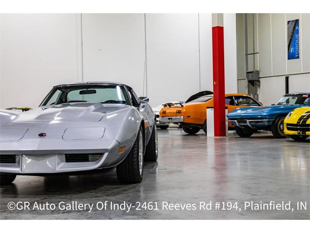 1976 Chevrolet Corvette (CC-2115950) for sale in Kentwood, Michigan