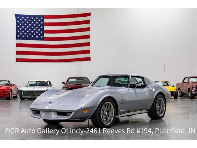 1976 Chevrolet Corvette (CC-2115950) for sale in Kentwood, Michigan