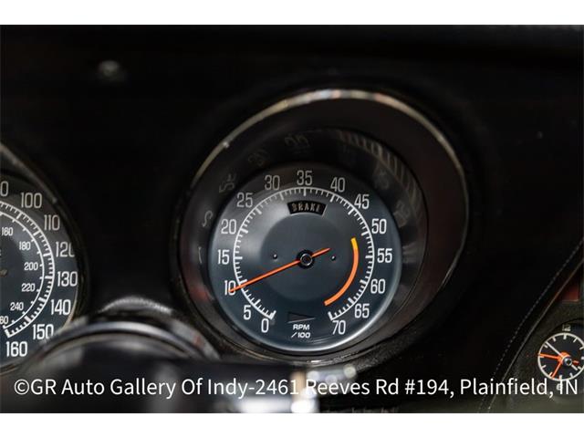 1976 Chevrolet Corvette (CC-2115950) for sale in Kentwood, Michigan
