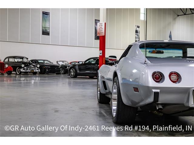 1976 Chevrolet Corvette (CC-2115950) for sale in Kentwood, Michigan
