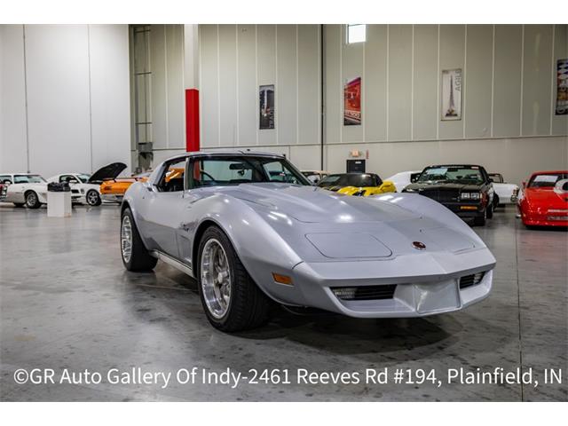 1976 Chevrolet Corvette (CC-2115950) for sale in Kentwood, Michigan