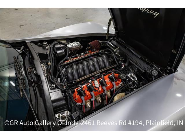 1976 Chevrolet Corvette (CC-2115950) for sale in Kentwood, Michigan