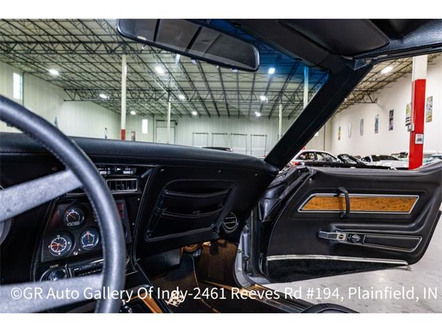 1976 Chevrolet Corvette (CC-2115950) for sale in Kentwood, Michigan