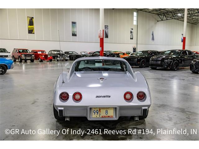 1976 Chevrolet Corvette (CC-2115950) for sale in Kentwood, Michigan