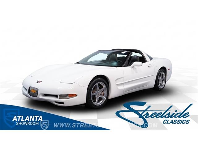 1998 Chevrolet Corvette (CC-2115951) for sale in Lithia Springs, Georgia