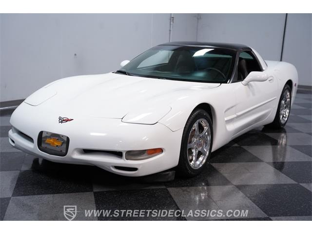 1998 Chevrolet Corvette (CC-2115951) for sale in Lithia Springs, Georgia
