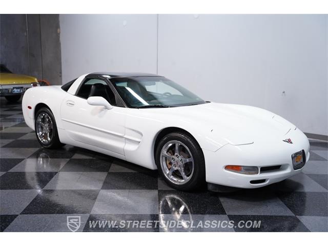 1998 Chevrolet Corvette (CC-2115951) for sale in Lithia Springs, Georgia