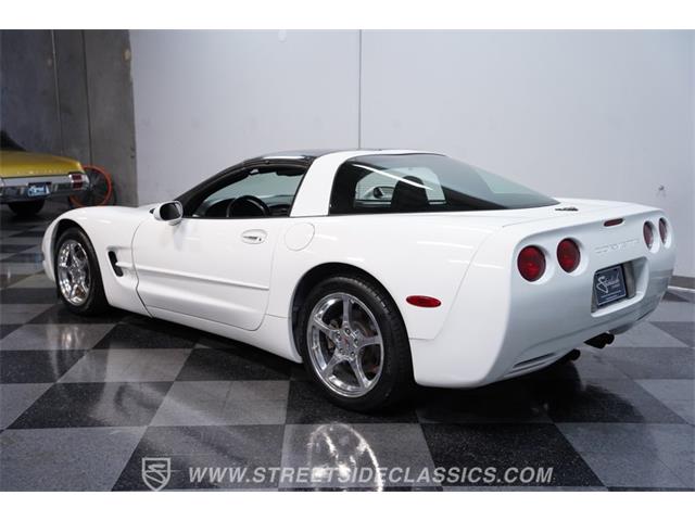 1998 Chevrolet Corvette (CC-2115951) for sale in Lithia Springs, Georgia
