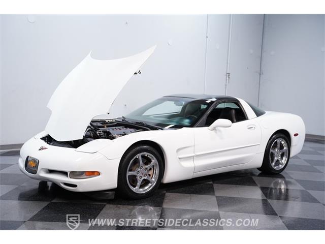 1998 Chevrolet Corvette (CC-2115951) for sale in Lithia Springs, Georgia