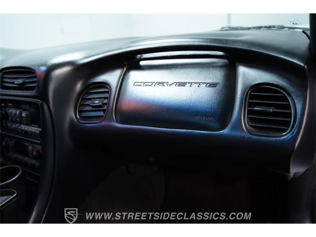 1998 Chevrolet Corvette (CC-2115951) for sale in Lithia Springs, Georgia