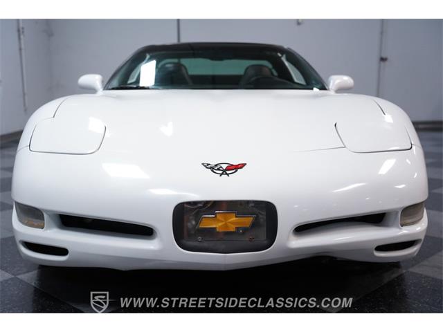 1998 Chevrolet Corvette (CC-2115951) for sale in Lithia Springs, Georgia