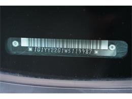 1998 Chevrolet Corvette (CC-2115951) for sale in Lithia Springs, Georgia