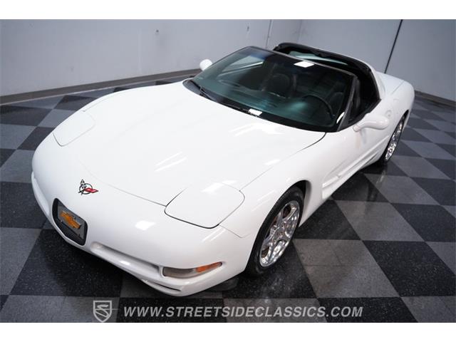 1998 Chevrolet Corvette (CC-2115951) for sale in Lithia Springs, Georgia