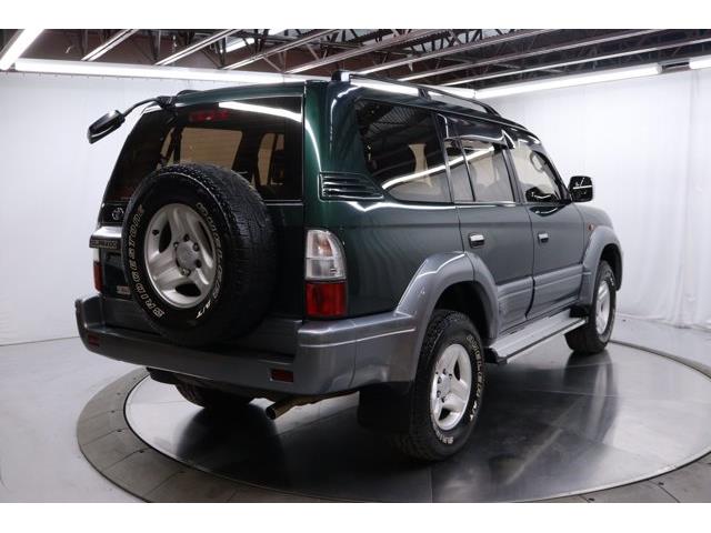 2000 Toyota Land Cruiser (CC-2115952) for sale in Christiansburg, Virginia