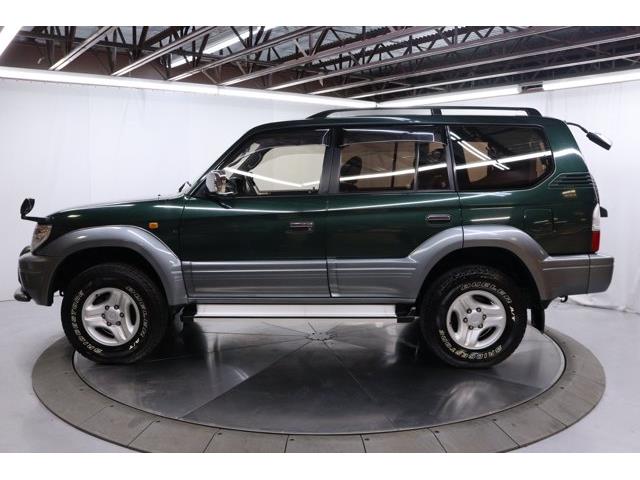 2000 Toyota Land Cruiser (CC-2115952) for sale in Christiansburg, Virginia