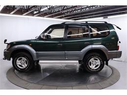 2000 Toyota Land Cruiser (CC-2115952) for sale in Christiansburg, Virginia