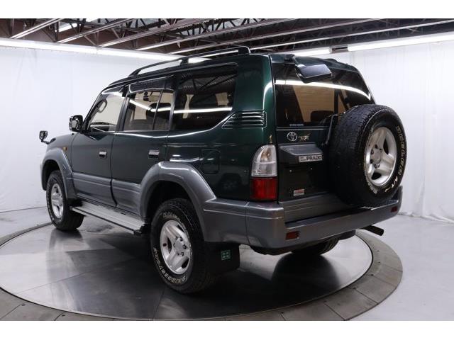 2000 Toyota Land Cruiser (CC-2115952) for sale in Christiansburg, Virginia