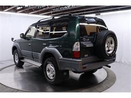 2000 Toyota Land Cruiser (CC-2115952) for sale in Christiansburg, Virginia