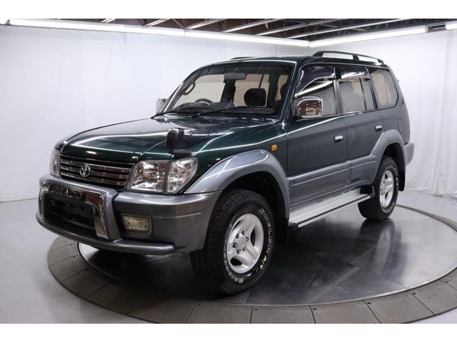 2000 Toyota Land Cruiser (CC-2115952) for sale in Christiansburg, Virginia