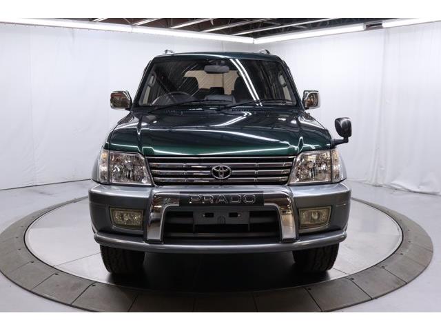 2000 Toyota Land Cruiser (CC-2115952) for sale in Christiansburg, Virginia