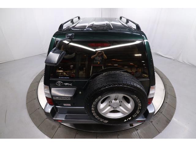 2000 Toyota Land Cruiser (CC-2115952) for sale in Christiansburg, Virginia
