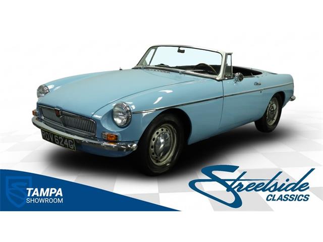 1965 MG MGB (CC-2115953) for sale in Lutz, Florida