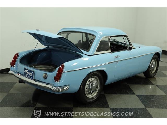 1965 MG MGB (CC-2115953) for sale in Lutz, Florida