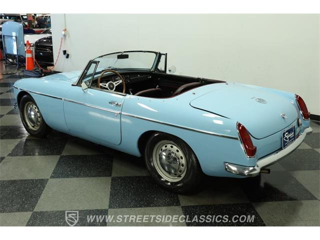1965 MG MGB (CC-2115953) for sale in Lutz, Florida