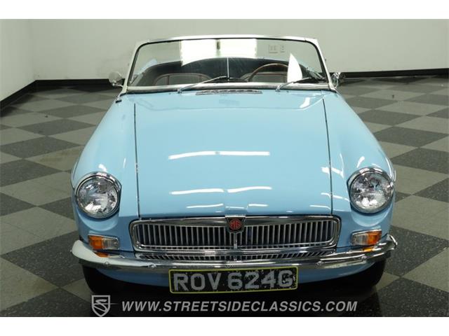 1965 MG MGB (CC-2115953) for sale in Lutz, Florida