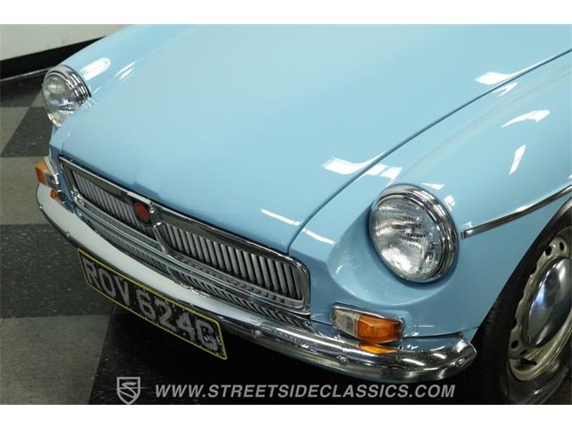 1965 MG MGB (CC-2115953) for sale in Lutz, Florida