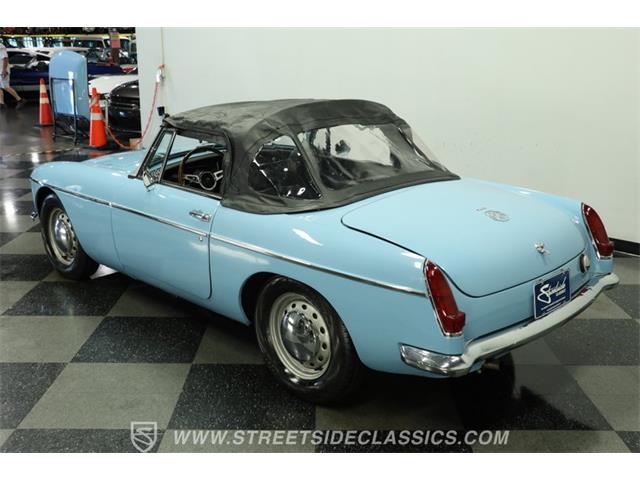 1965 MG MGB (CC-2115953) for sale in Lutz, Florida