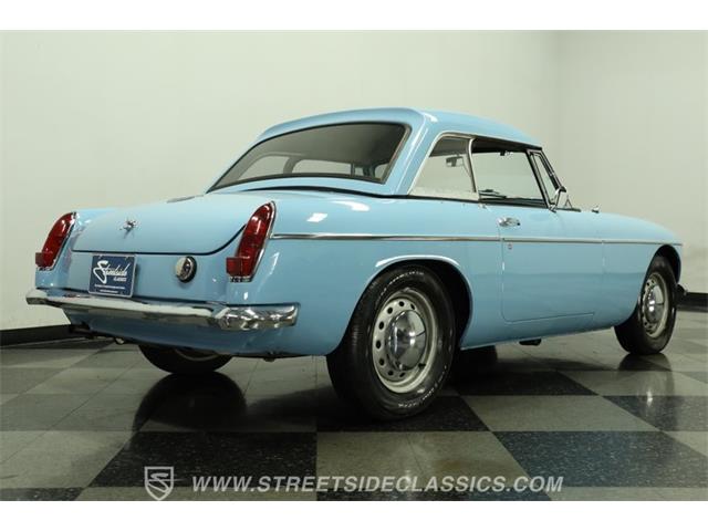 1965 MG MGB (CC-2115953) for sale in Lutz, Florida