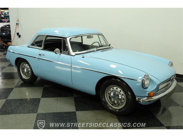 1965 MG MGB (CC-2115953) for sale in Lutz, Florida
