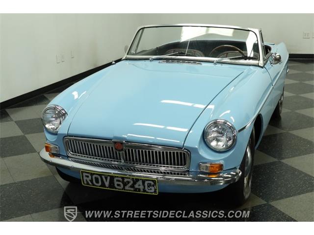 1965 MG MGB (CC-2115953) for sale in Lutz, Florida