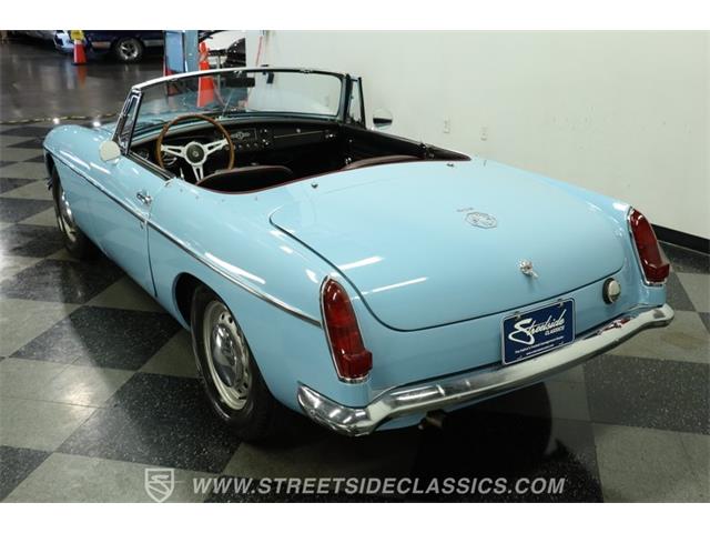 1965 MG MGB (CC-2115953) for sale in Lutz, Florida